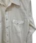 中古・古着 Wrangler (ラングラー) 60'S-70’Sウエスタンシャツ ベージュ サイズ:無し：12000円