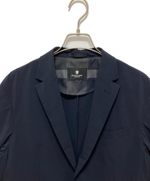 BLAC LABEL（ブラックレーベル）BLAC LABEL (ブラックレーベル) セットアップスーツ ネイビー サイズ:Lの古着・服飾アイテム