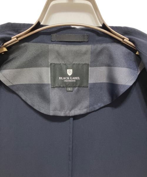 BLAC LABEL（ブラックレーベル）BLAC LABEL (ブラックレーベル) セットアップスーツ ネイビー サイズ:Lの古着・服飾アイテム