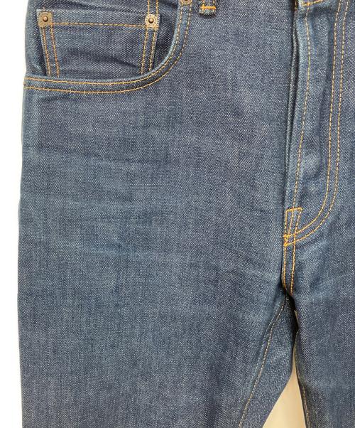 Acne studios（アクネ ストゥディオズ）Acne studios (アクネ ストゥディオズ) ブーツカットデニムパンツ インディゴ サイズ:30の古着・服飾アイテム