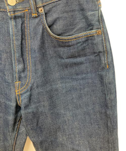 Acne studios（アクネ ストゥディオズ）Acne studios (アクネ ストゥディオズ) ブーツカットデニムパンツ インディゴ サイズ:30の古着・服飾アイテム