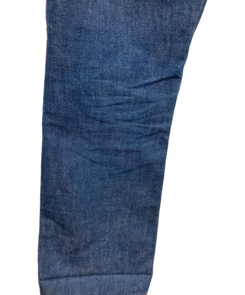 Acne studios（アクネ ストゥディオズ）Acne studios (アクネ ストゥディオズ) ブーツカットデニムパンツ インディゴ サイズ:30の古着・服飾アイテム