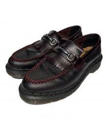 Dr.Martens（ドクターマーチン）の古着「ADRIAN SNAFFLE」｜ブラック