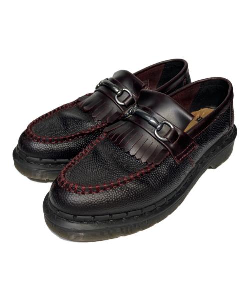Dr.Martens（ドクターマーチン）Dr.Martens (ドクターマーチン) ADRIAN SNAFFLE ブラック サイズ:25㎝の古着・服飾アイテム