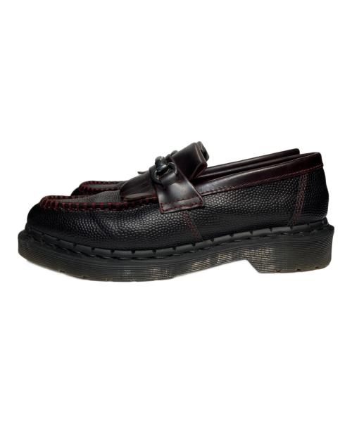 Dr.Martens（ドクターマーチン）Dr.Martens (ドクターマーチン) ADRIAN SNAFFLE ブラック サイズ:25㎝の古着・服飾アイテム