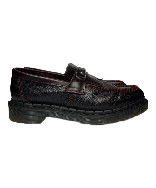 Dr.Martens（ドクターマーチン）Dr.Martens (ドクターマーチン) ADRIAN SNAFFLE ブラック サイズ:25㎝の古着・服飾アイテム