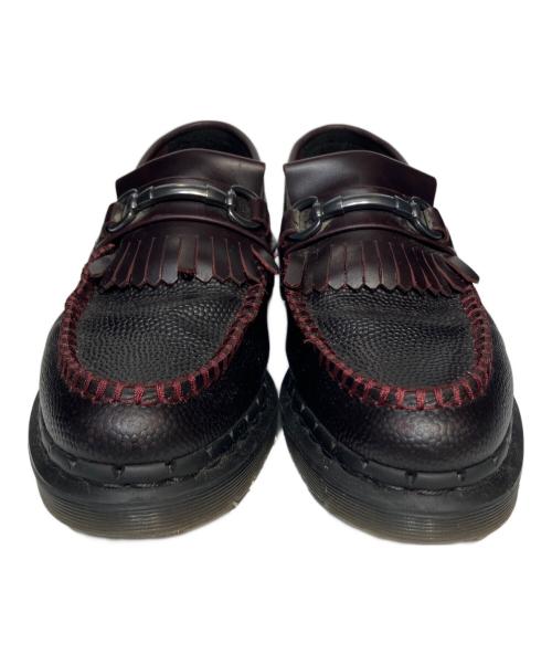 Dr.Martens（ドクターマーチン）Dr.Martens (ドクターマーチン) ADRIAN SNAFFLE ブラック サイズ:25㎝の古着・服飾アイテム