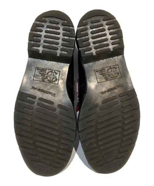 Dr.Martens（ドクターマーチン）Dr.Martens (ドクターマーチン) ADRIAN SNAFFLE ブラック サイズ:25㎝の古着・服飾アイテム