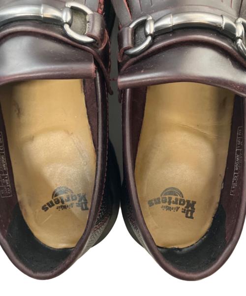 Dr.Martens（ドクターマーチン）Dr.Martens (ドクターマーチン) ADRIAN SNAFFLE ブラック サイズ:25㎝の古着・服飾アイテム