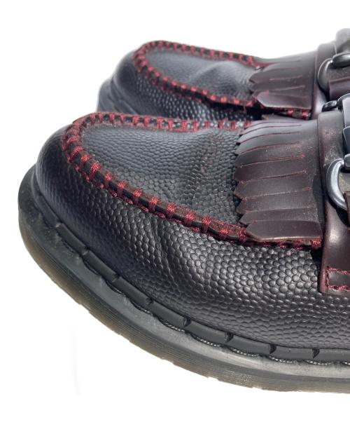 Dr.Martens（ドクターマーチン）Dr.Martens (ドクターマーチン) ADRIAN SNAFFLE ブラック サイズ:25㎝の古着・服飾アイテム
