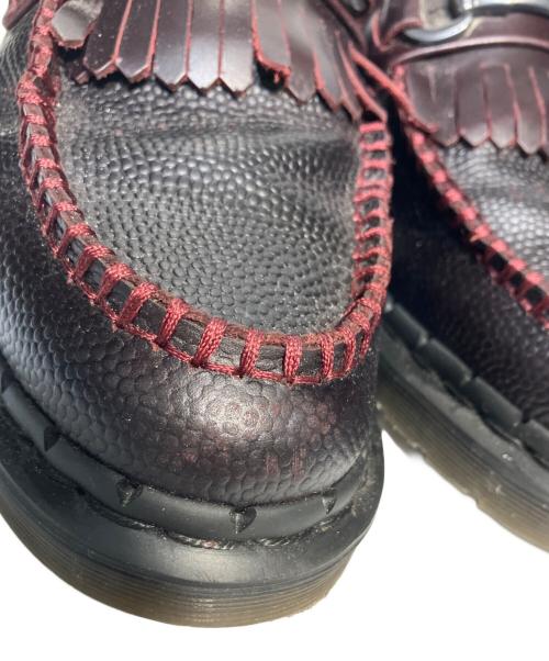 Dr.Martens（ドクターマーチン）Dr.Martens (ドクターマーチン) ADRIAN SNAFFLE ブラック サイズ:25㎝の古着・服飾アイテム