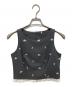 Bibiy.（ビビィ）の古着「B.MARIGOLD TOP」｜グレー