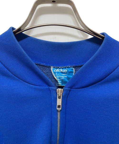 adidas（アディダス）adidas (アディダス) 70'Sトラックジャケット ブルー サイズ:記載なしの古着・服飾アイテム