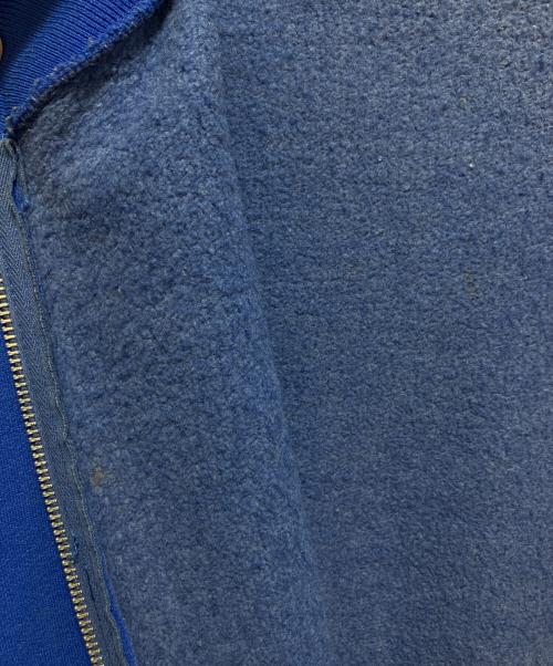 adidas（アディダス）adidas (アディダス) 70'Sトラックジャケット ブルー サイズ:記載なしの古着・服飾アイテム