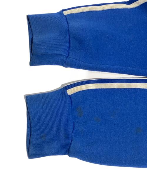 adidas（アディダス）adidas (アディダス) 70'Sトラックジャケット ブルー サイズ:記載なしの古着・服飾アイテム