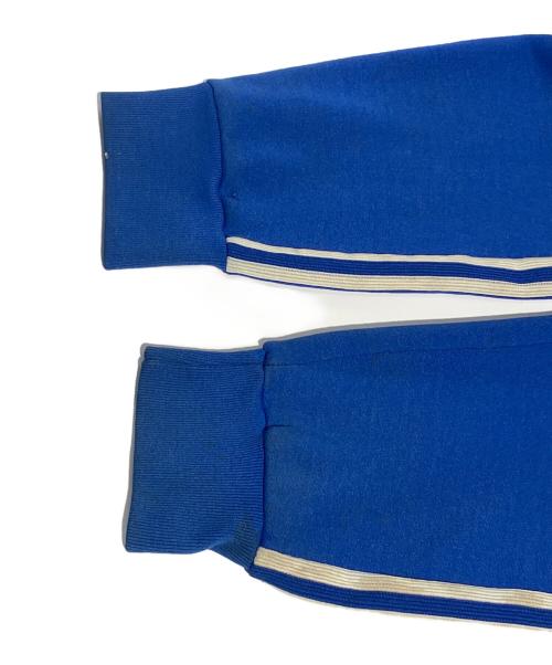 adidas（アディダス）adidas (アディダス) 70'Sトラックジャケット ブルー サイズ:記載なしの古着・服飾アイテム