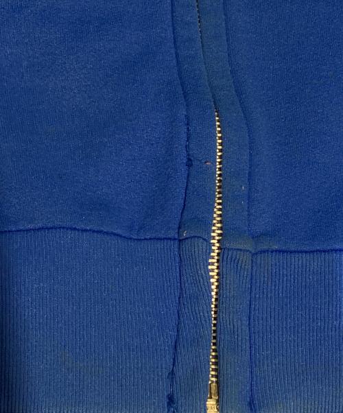 adidas（アディダス）adidas (アディダス) 70'Sトラックジャケット ブルー サイズ:記載なしの古着・服飾アイテム