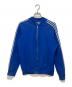 adidas（アディダス）の古着「70'Sトラックジャケット」｜ブルー
