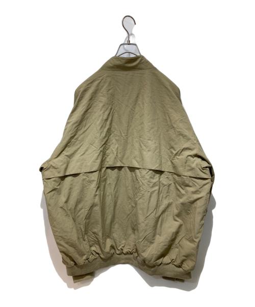 L.L.Bean（エルエルビーン）L.L.Bean (エルエルビーン) G-9 type ナイロンジャケット ベージュ サイズ:不明の古着・服飾アイテム