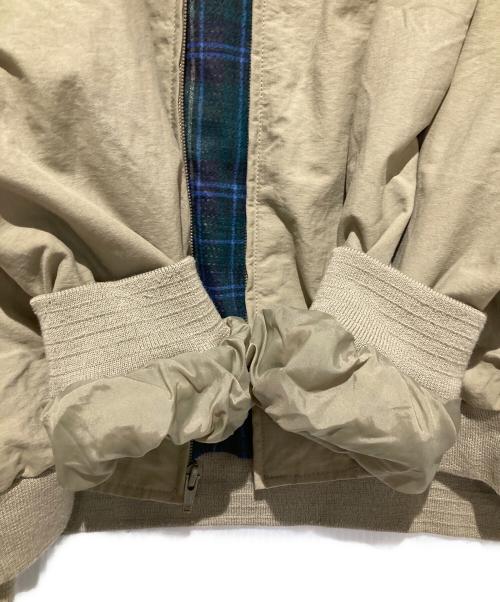 L.L.Bean（エルエルビーン）L.L.Bean (エルエルビーン) G-9 type ナイロンジャケット ベージュ サイズ:不明の古着・服飾アイテム