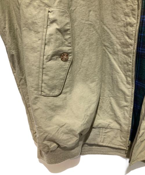 L.L.Bean（エルエルビーン）L.L.Bean (エルエルビーン) G-9 type ナイロンジャケット ベージュ サイズ:不明の古着・服飾アイテム