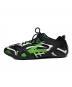 BALENCIAGA (バレンシアガ) DRIVE SNEAKER グリーン×ブラック サイズ:29.5：25000円