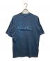giant (ジャイアント) プリントTシャツ ブルー サイズ:XL：10000円