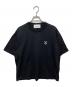 VUJA DE（ヴジャデ）の古着「logo tee」｜ブラック