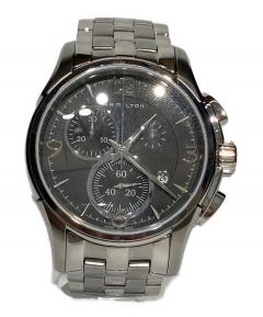 中古・古着通販】HAMILTON (ハミルトン) クロノグラフ H326120