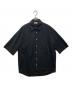 LEMAIRE（ルメール）の古着「半袖シャツ」｜ブラック