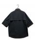 LEMAIRE (ルメール) 半袖シャツ ブラック サイズ:46：45000円