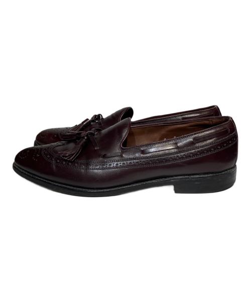 Allen Edmonds（アレン エドモンズ）Allen Edmonds (アレン エドモンズ) ローファー ブラウン サイズ:9の古着・服飾アイテム