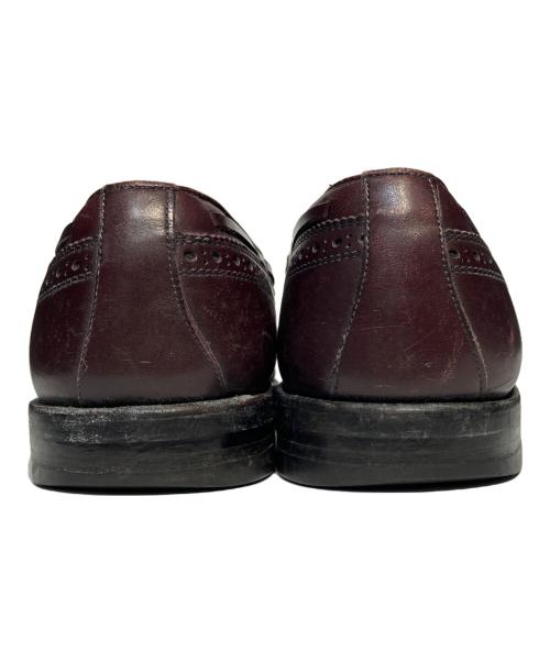 Allen Edmonds（アレン エドモンズ）Allen Edmonds (アレン エドモンズ) ローファー ブラウン サイズ:9の古着・服飾アイテム