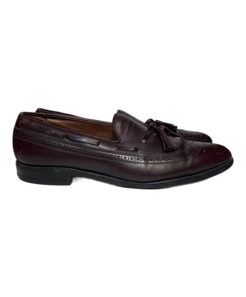 Allen Edmonds（アレン エドモンズ）Allen Edmonds (アレン エドモンズ) ローファー ブラウン サイズ:9の古着・服飾アイテム