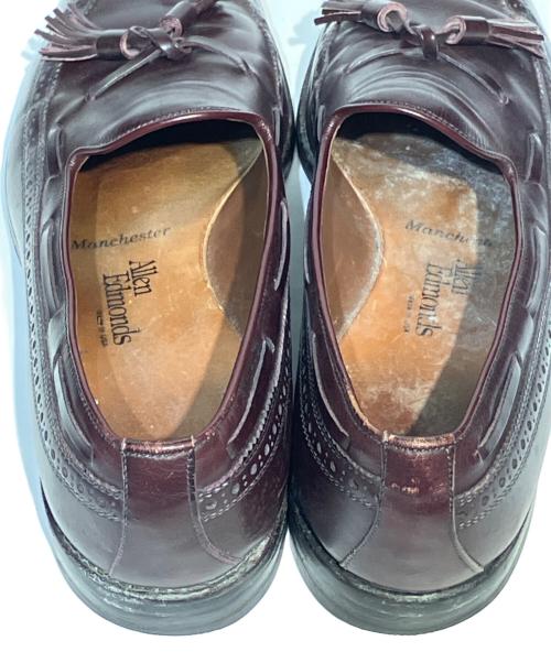 Allen Edmonds（アレン エドモンズ）Allen Edmonds (アレン エドモンズ) ローファー ブラウン サイズ:9の古着・服飾アイテム