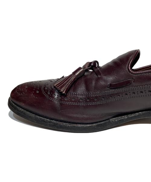 Allen Edmonds（アレン エドモンズ）Allen Edmonds (アレン エドモンズ) ローファー ブラウン サイズ:9の古着・服飾アイテム