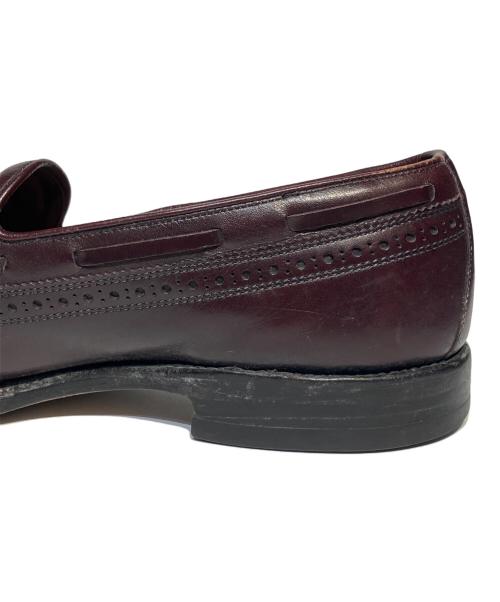 Allen Edmonds（アレン エドモンズ）Allen Edmonds (アレン エドモンズ) ローファー ブラウン サイズ:9の古着・服飾アイテム
