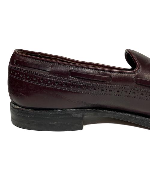 Allen Edmonds（アレン エドモンズ）Allen Edmonds (アレン エドモンズ) ローファー ブラウン サイズ:9の古着・服飾アイテム