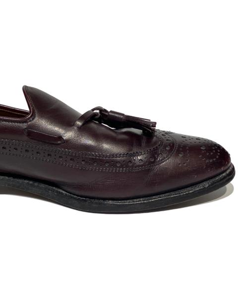 Allen Edmonds（アレン エドモンズ）Allen Edmonds (アレン エドモンズ) ローファー ブラウン サイズ:9の古着・服飾アイテム