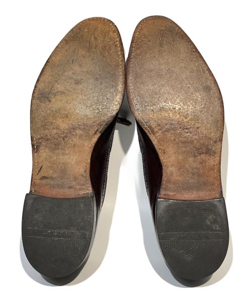 Allen Edmonds（アレン エドモンズ）Allen Edmonds (アレン エドモンズ) ローファー ブラウン サイズ:9の古着・服飾アイテム