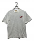 HUMAN MADE×RED WINGヒューマンメイド×レッドウィング）の古着「GRAPHIC T-SHIRT」｜ホワイト