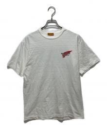 HUMAN MADE×RED WING（ヒューマンメイド×レッドウィング）の古着「GRAPHIC T-SHIRT」｜ホワイト