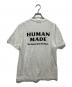 HUMAN MADE (ヒューマンメイド) RED WING (レッドウィング) GRAPHIC T-SHIRT ホワイト サイズ:M：12000円