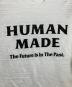 中古・古着 HUMAN MADE (ヒューマンメイド) RED WING (レッドウィング) GRAPHIC T-SHIRT ホワイト サイズ:M：12000円