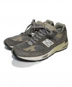 NEW BALANCEニューバランス）の古着「M991UKF」｜グレー