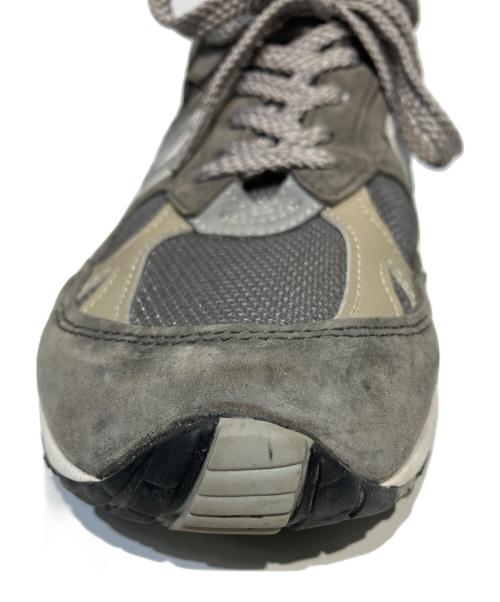 NEW BALANCE（ニューバランス）NEW BALANCE (ニューバランス) M991UKF グレー サイズ:SIZE8 1/2の古着・服飾アイテム