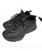 NIKEナイキ）の古着「AIR MAX ZOOM950」｜ブラック