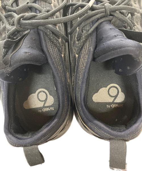 NIKE（ナイキ）NIKE (ナイキ) AIR MAX ZOOM950 ブラック サイズ:26.5の古着・服飾アイテム