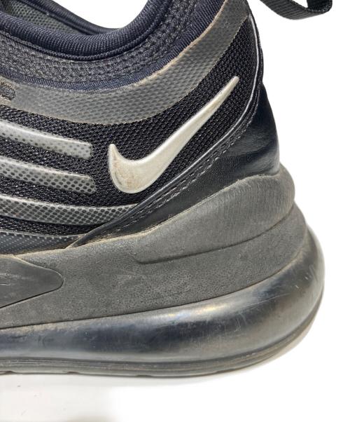NIKE（ナイキ）NIKE (ナイキ) AIR MAX ZOOM950 ブラック サイズ:26.5の古着・服飾アイテム