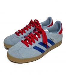 adidas（アディダス）の古着「Gazelle Spikeless Golf」｜ブルー